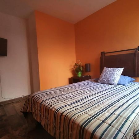 Real De La Loma Villa Tlacote el Bajo Bagian luar foto
