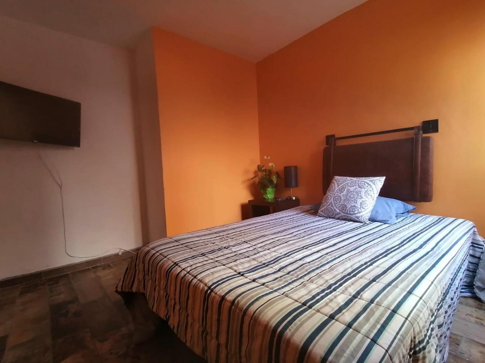 Real De La Loma Villa Tlacote el Bajo Bagian luar foto